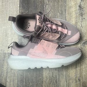Pink Nike Sneakers